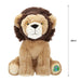 Lion Soft Toy Eco Friendly Plush 100% Recylcled Cuddly Environmental 30cm