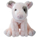 Farmyard Pig 30cm Plush Premium Lifelike Toy - Natural World Collection