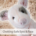 Farmyard Pig 30cm Plush Premium Lifelike Toy - Natural World Collection