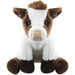 Farmyard Cow 30cm Plush Premium Lifelike Toy - Natural World Collection