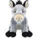 Farmyard Donkey 30cm Plush Premium Lifelike Toy - Natural World Collection