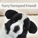 Farmyard Sheep Dog 30cm Plush Premium Lifelike Toy