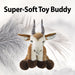 Safari Impala Plush Premium Toy - Natural World Collection