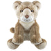 Safari Lioness Plush Premium Toy - Natural World Collection