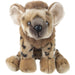 Safari Hyena 30cm Plush Premium Lifelike Toy - Natural World Collection