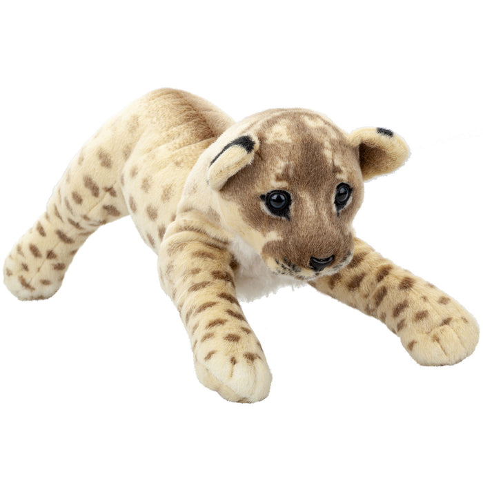 Lioness Soft Toy Cuddly Floppy Lioness, Plush Wildlife Toy, Soft Toy 48cm