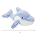 Dolphin Soft Toys for Kids, Blue Dolphin Wildlife, 100% Recycled Plastic