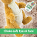 Kangaroo Soft Toy Eco Plush 100% Recycled