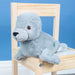 Seal Soft Toy Eco Friendly Plush 100% Recycled Cuddly Environmental 30cm