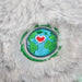 Seal Soft Toy Eco Friendly Plush 100% Recycled Cuddly Environmental 30cm