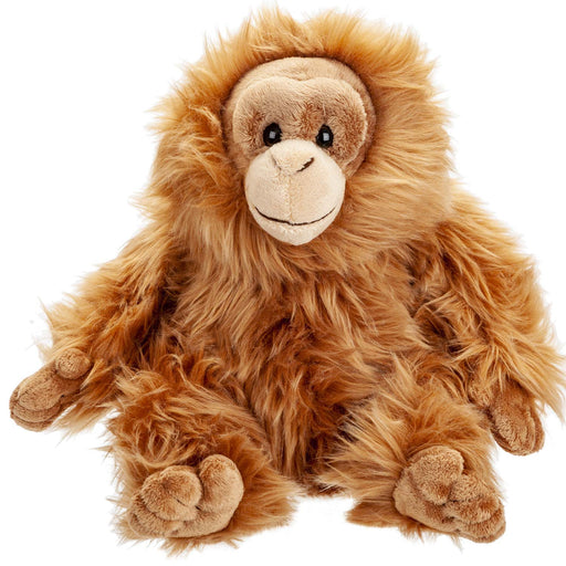 Orangutan Soft Toy, Monkey Toy, Cuddly Monkey, Plush Monkey