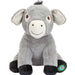 Donkey Soft Toy Eco Friendly Plush 100% Recycled Cuddly Environmental 38cm