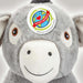 Donkey Soft Toy Eco Friendly Plush 100% Recycled Cuddly Environmental 38cm