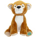 Lioness Soft Toy Eco Plush 100% Recycled
