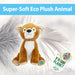 Lioness Soft Toy Eco Friendly Plush 100% Recycled Cuddly Environmental 38cm