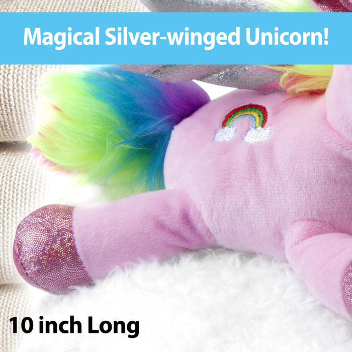 Unicorn Cuddly on Cloud, Unicorn Plush Toy, Children’s Gifts, Girls