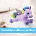 Unicorn Cuddly on Cloud, Unicorn Plush Toy, Children’s Gifts, Girls