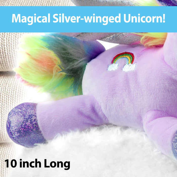 Unicorn Cuddly on Cloud, Unicorn Plush Toy, Children’s Gifts, Girls