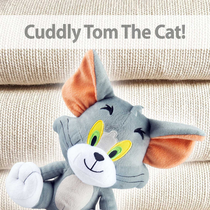 Tom Cat 25cm Plush Soft Toy Cartoon Character