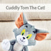 Tom Cat 25cm Plush Soft Toy Cartoon Character