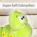 Garden Caterpillar 38cm Plush Colourful Cuddly Bug Toy - Oh So Soft