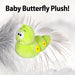 Garden Caterpillar 38cm Plush Colourful Cuddly Bug Toy - Oh So Soft