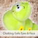 Garden Caterpillar 38cm Plush Colourful Cuddly Bug Toy - Oh So Soft