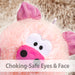 Inflatable 56cm Pig Plush Blow Up Farmyard Cuddly Soft Toy