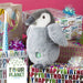 Penguin Soft Toy Eco Friendly Plush 9" 23cm