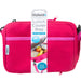 Berry Pink Lunch Cooler Bag With Carry Strap - MyBento