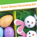 Easter Bonnet Decorating Set Bunny Carrot Daisy Craft Activity (16 Piece)