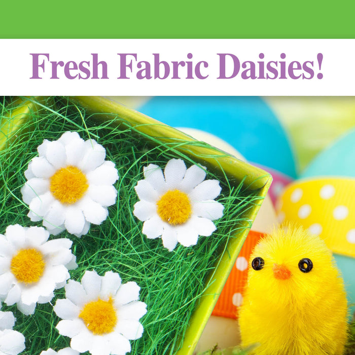 Easter Bonnet Decorating Set Bunny Carrot Daisy Craft Activity (16