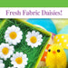 Easter Bonnet Decorating Set Bunny Carrot Daisy Craft Activity (16