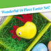 Easter Bonnet Decorating Set Bunny Carrot Daisy Craft Activity (16