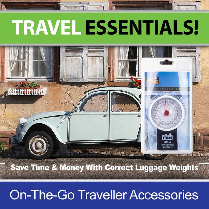 Airline Scales, Travel Essentials, Suitcase Scales, Portable Luggage Scale