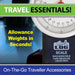 Airline Scales, Travel Essentials, Suitcase Scales, Portable Luggage Scale