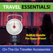Airline Scales, Travel Essentials, Suitcase Scales, Portable Luggage Scale