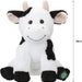 Cow Soft Toy Eco Friendly Plush 100% Recylcled Cuddly Environmental 30cm