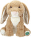 Rabbit Soft Toy Eco Friendly Plush 100% Recycled Cuddly Environmental 28cm