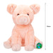 Pig Soft Toy Eco Friendly Plush 9" 23cm