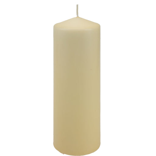 Pillar Candle Luxury Scented 20cm