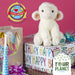 Lamb Soft Toy Eco Friendly Plush 9" 23cm