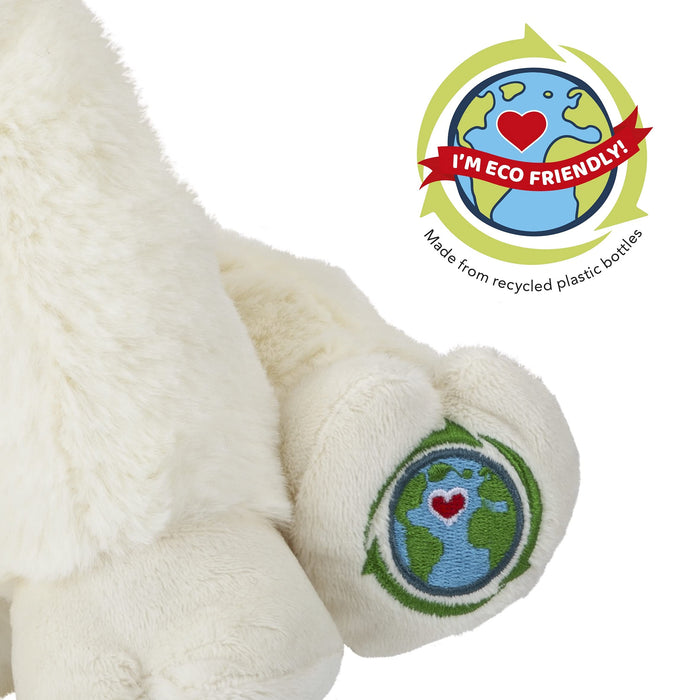 Lamb Soft Toy Eco Friendly Plush 9" 23cm