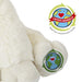 Lamb Soft Toy Eco Friendly Plush 9" 23cm