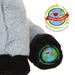 Donkey Soft Toy Eco Friendly Plush 9" 23cm