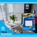Removable Poster Strips (Pack of 12) hanging solutions, Adhesive Strips,Posters