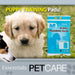 Puppy Training Pads, Pack of 6, House Training, Pet Training Pads 40 x 50cm