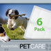 Puppy Training Pads, Pack of 6, House Training, Pet Training Pads 40 x 50cm