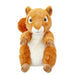 Squirrel Soft Toy Eco Plush 100% Recycled