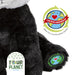 Badger Soft Toy Eco Friendly Plush 100% Recylcled Cuddly Environmental 30cm